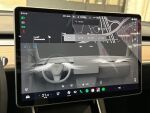 Tesla Model 3 2020 Valkoinen