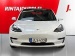 Tesla Model 3 2020 Valkoinen