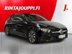 Mercedes-Benz A 2021 Musta