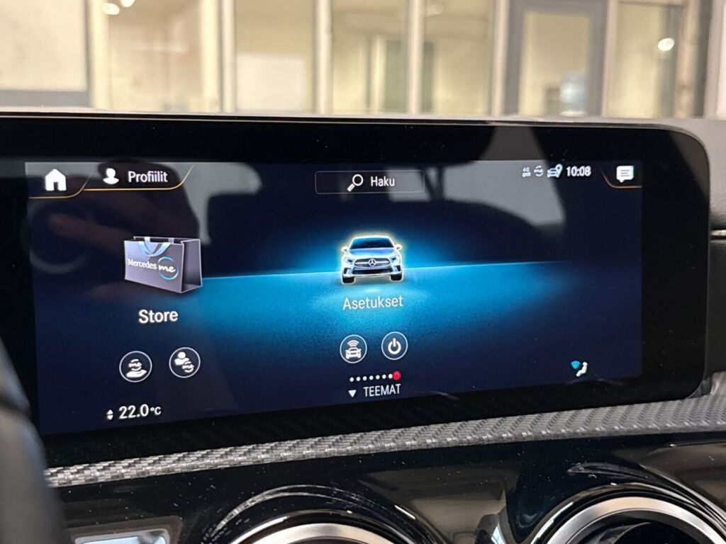 Mercedes-Benz A 2021 Musta