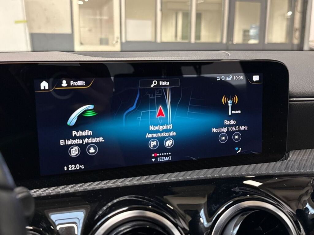 Mercedes-Benz A 2021 Musta