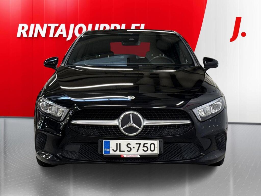 Mercedes-Benz A 2021 Musta