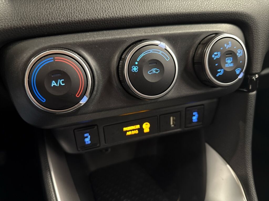 Toyota Yaris 2020 Valkoinen