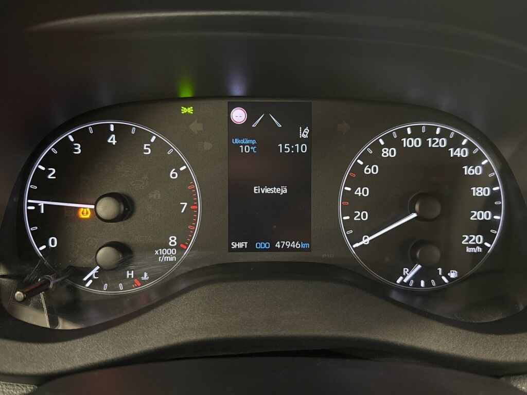 Toyota Yaris 2020 Valkoinen