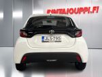 Toyota Yaris 2020 Valkoinen