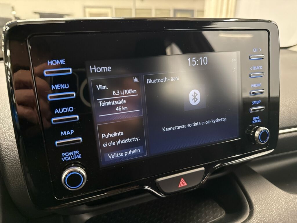 Toyota Yaris 2020 Valkoinen