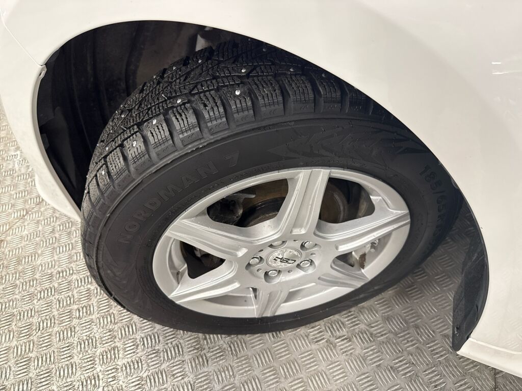 Toyota Yaris 2020 Valkoinen