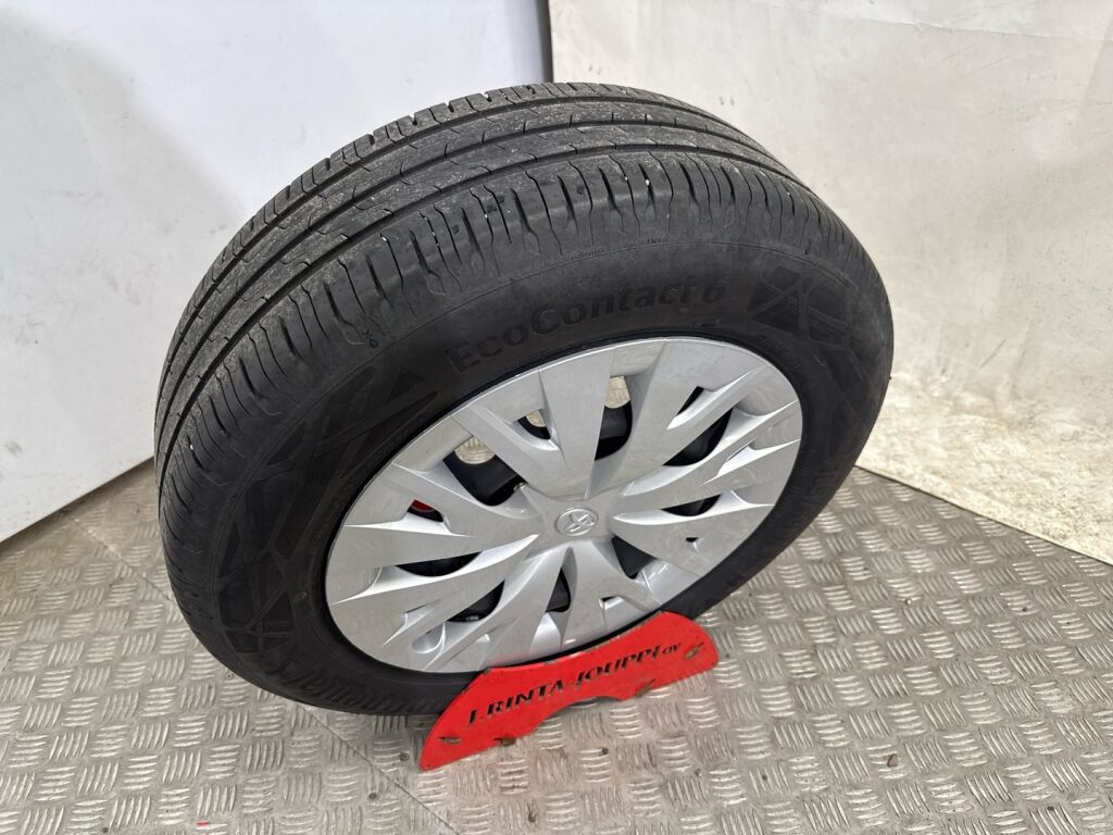 Toyota Yaris 2020 Valkoinen