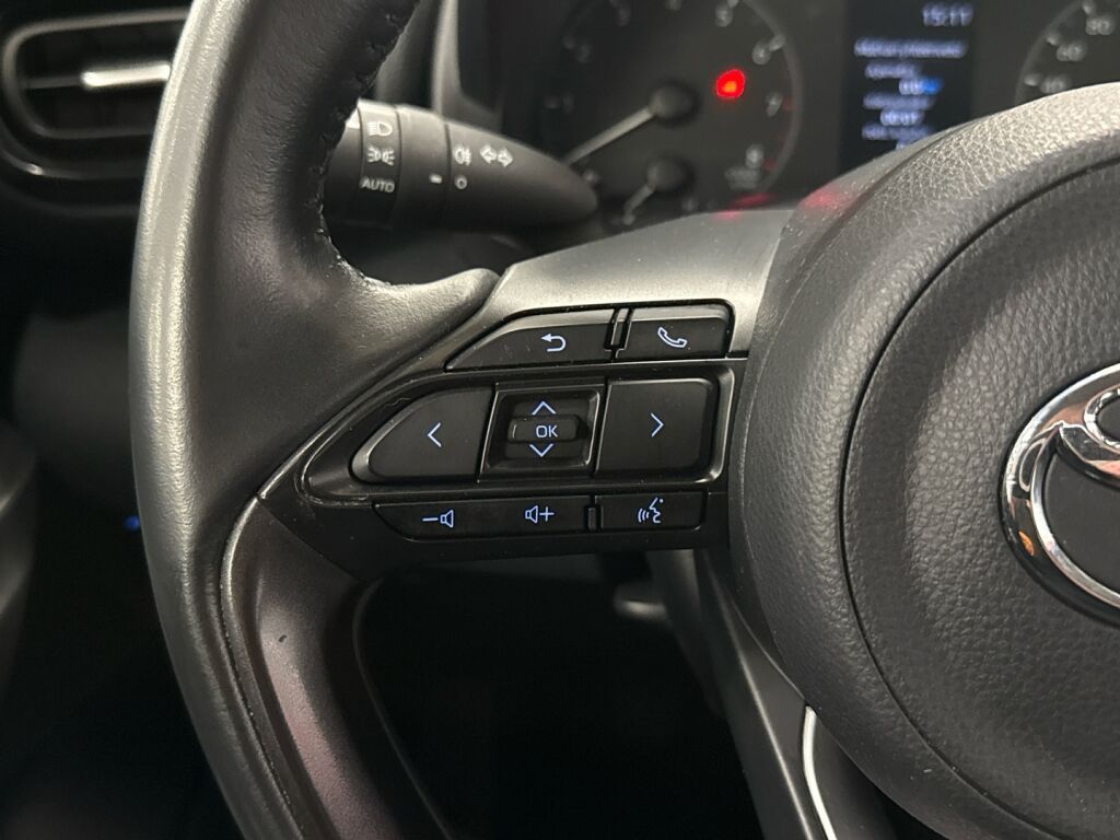 Toyota Yaris 2020 Valkoinen