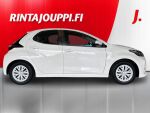 Toyota Yaris 2021 Valkoinen