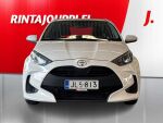 Toyota Yaris 2021 Valkoinen