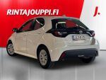 Toyota Yaris 2021 Valkoinen