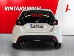 Toyota Yaris 2021 Valkoinen