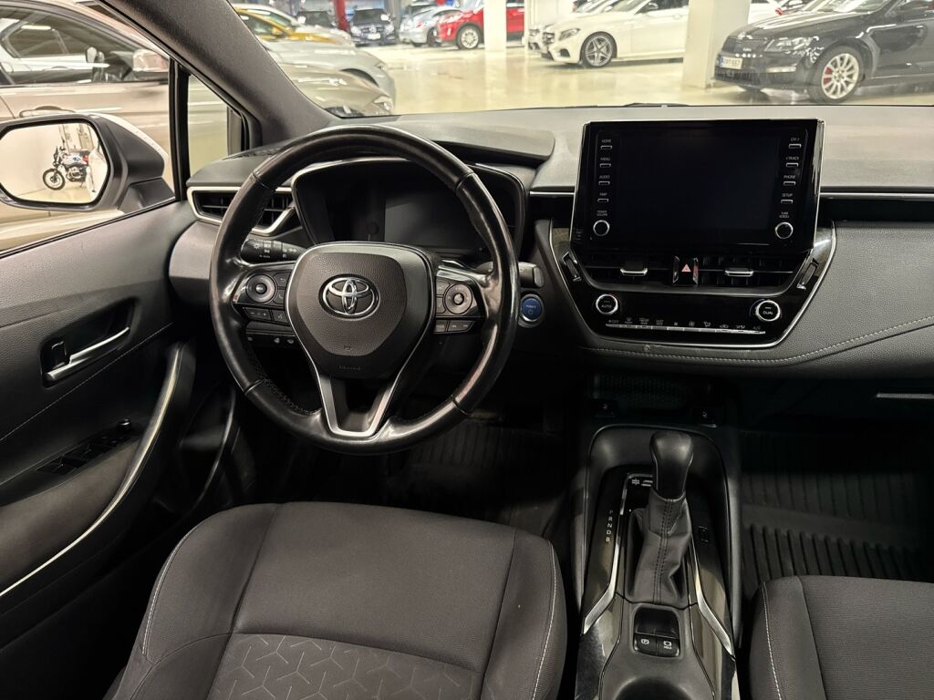 Toyota Corolla 2020 Valkoinen