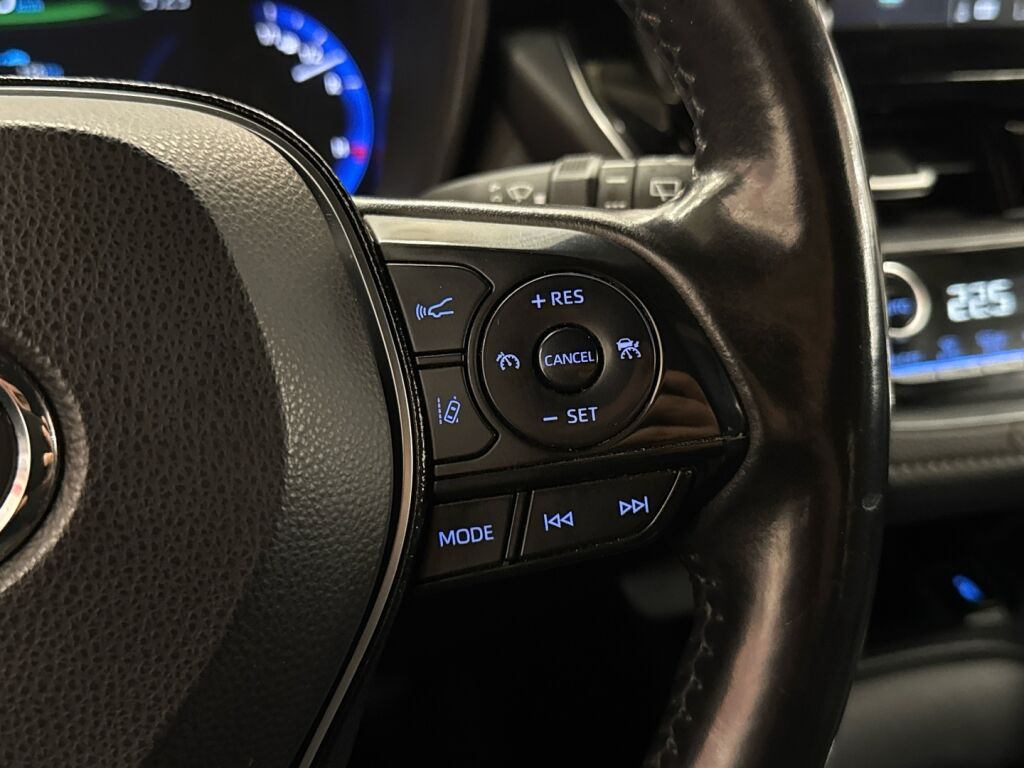 Toyota Corolla 2020 Valkoinen