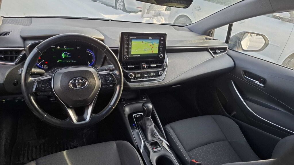 Toyota Corolla 2020 Valkoinen