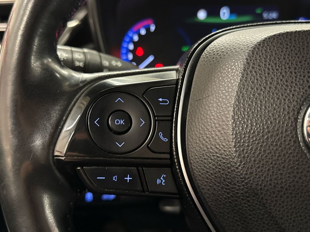 Toyota Corolla 2020 Valkoinen