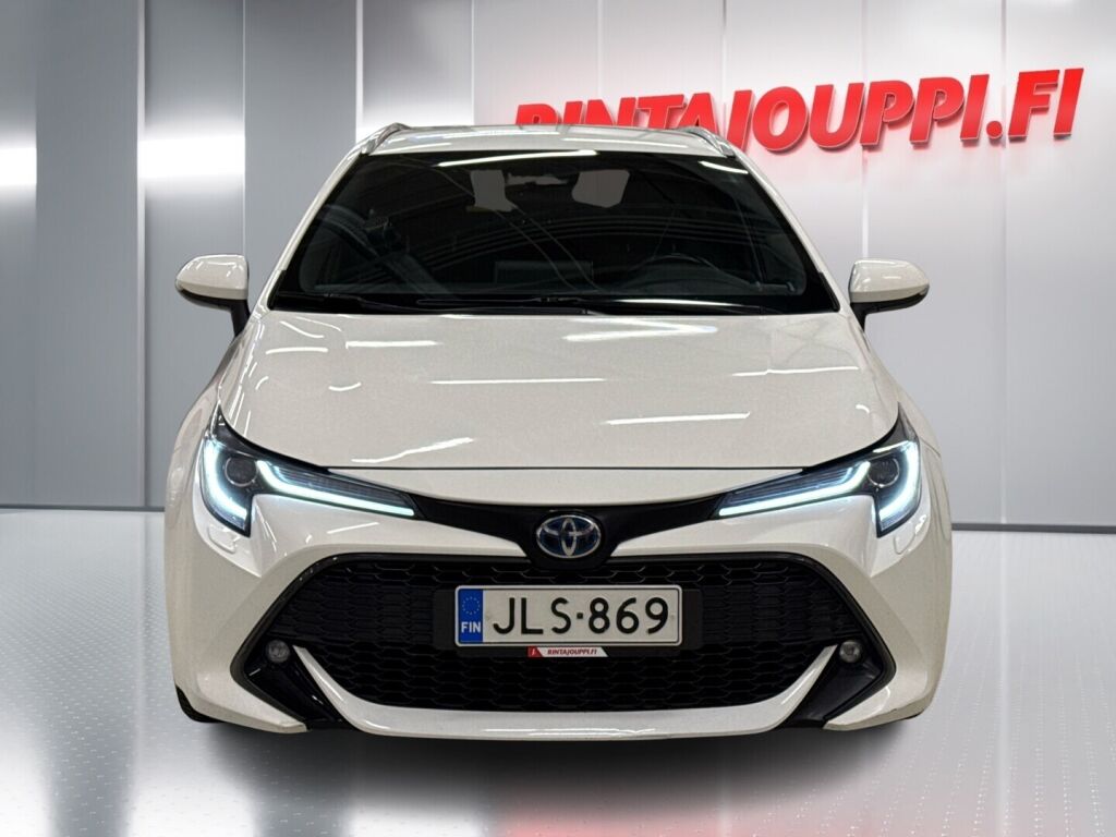 Toyota Corolla 2020 Valkoinen