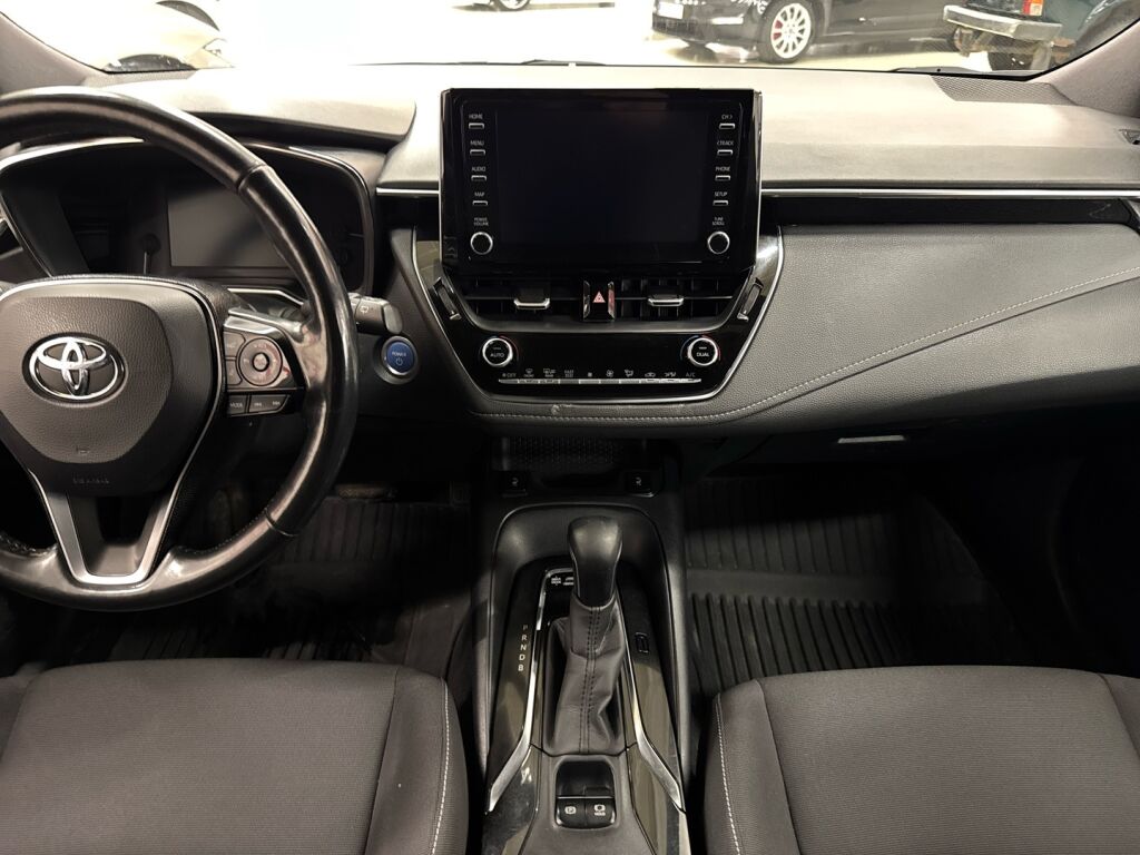 Toyota Corolla 2020 Valkoinen