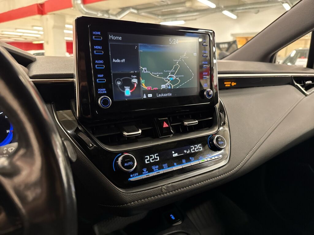 Toyota Corolla 2020 Valkoinen