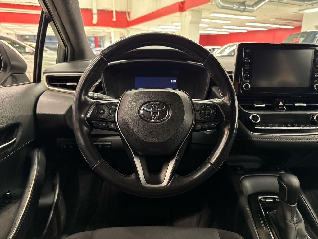 Toyota Corolla 2020 Valkoinen