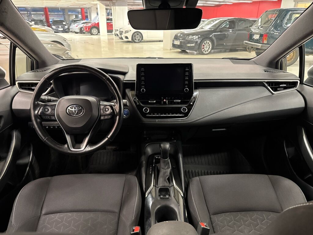 Toyota Corolla 2020 Valkoinen