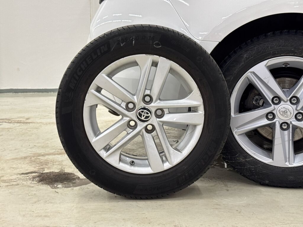 Toyota Corolla 2020 Valkoinen