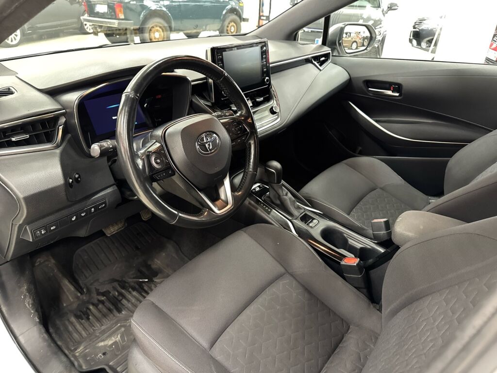 Toyota Corolla 2020 Valkoinen