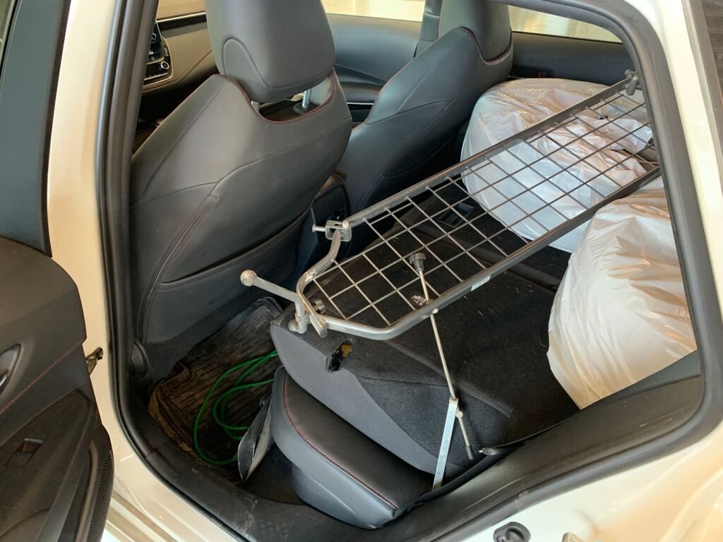 Toyota Corolla 2021 Metallinhohto Valkoinen