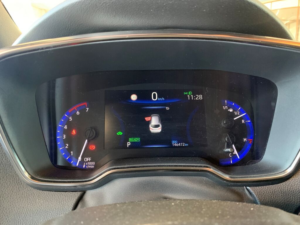 Toyota Corolla 2021 Metallinhohto Valkoinen