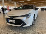 Toyota Corolla 2021 Metallinhohto Valkoinen