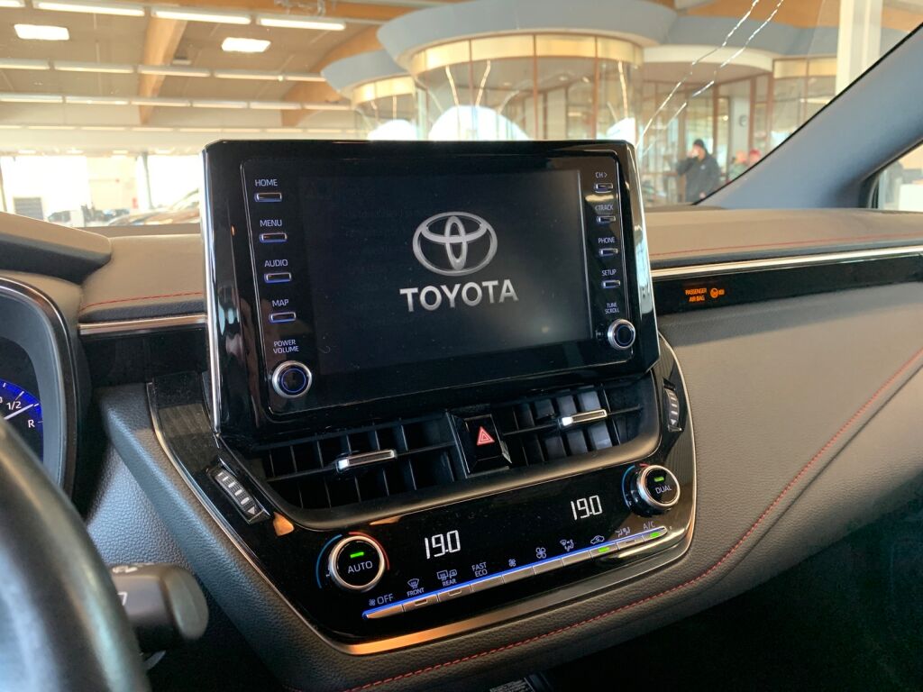 Toyota Corolla 2021 Metallinhohto Valkoinen