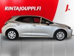 Toyota Corolla 2021 Metallinhohto Hopea
