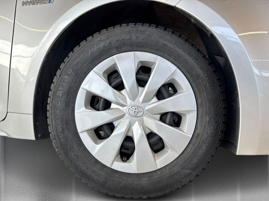 Toyota Corolla 2021 Metallinhohto Hopea