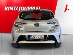 Toyota Corolla 2021 Metallinhohto Hopea