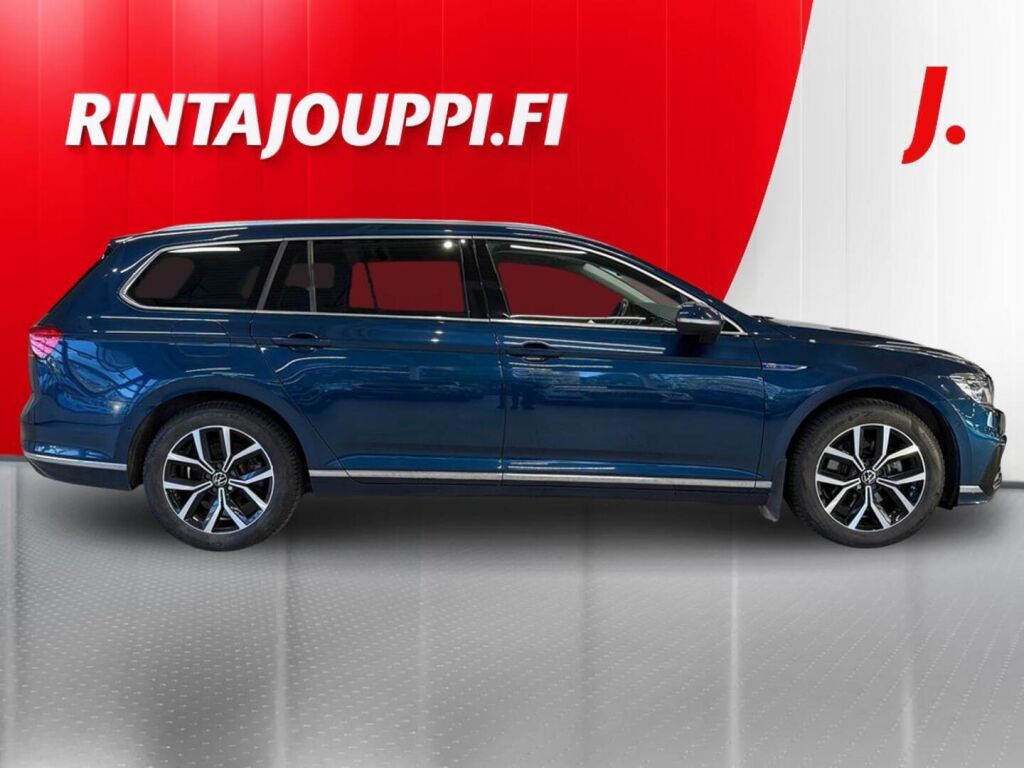 Volkswagen Passat 2020, kuva 7/26
