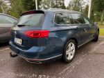 Volkswagen Passat 2020 Sininen