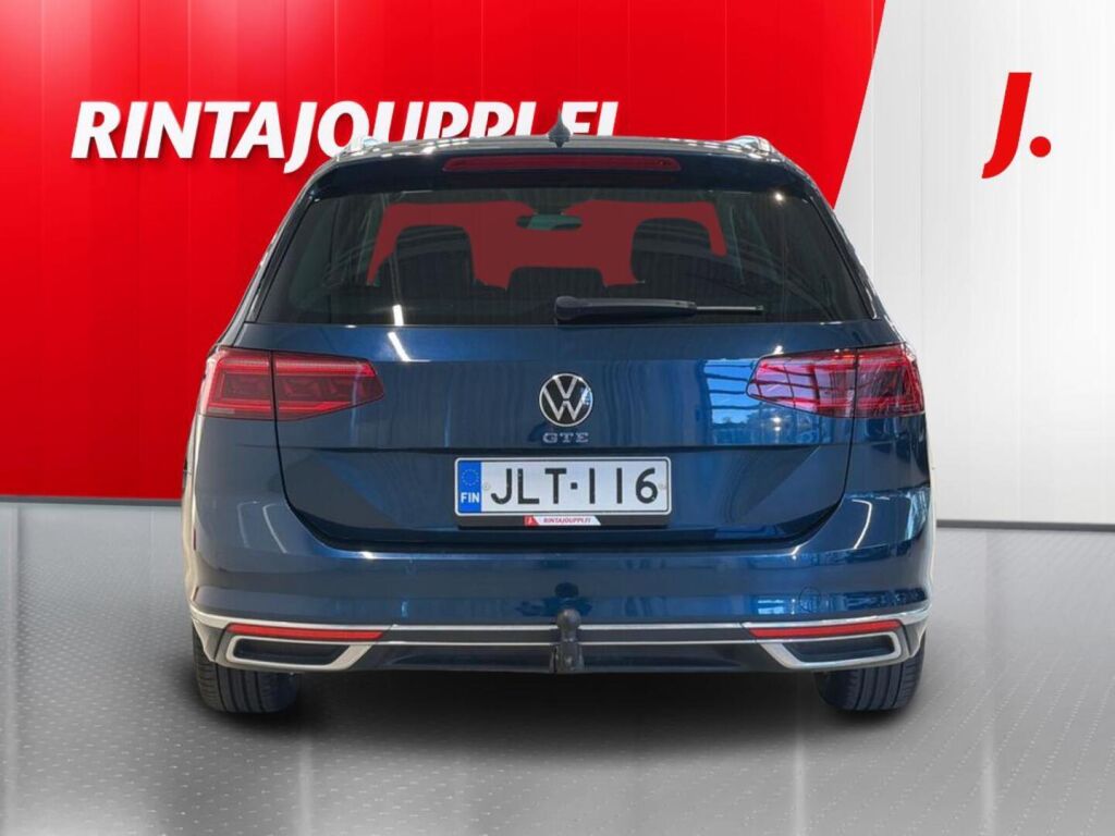 Volkswagen Passat 2020, kuva 6/26