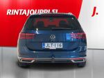 Volkswagen Passat 2021 Sininen