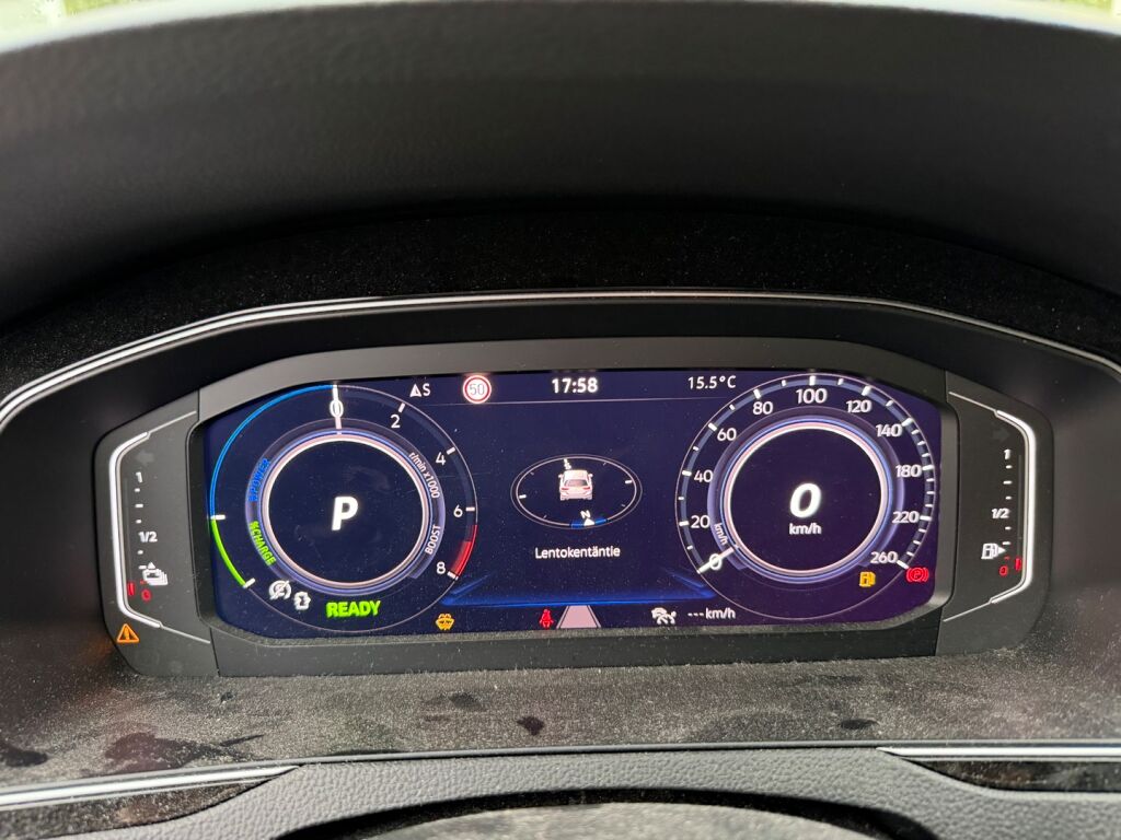 Volkswagen Passat 2020 Sininen