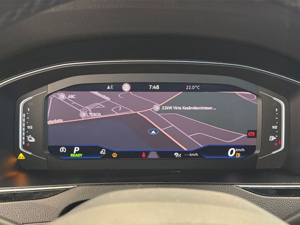 Volkswagen Passat 2021 Sininen