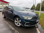 Volkswagen Passat 2020 Sininen