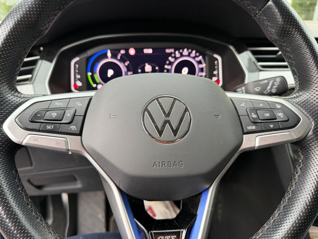Volkswagen Passat 2020 Sininen