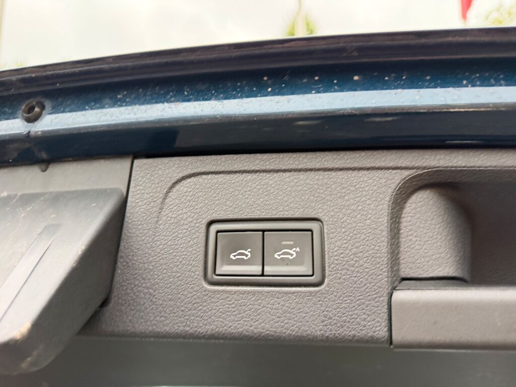 Volkswagen Passat 2020 Sininen