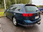 Volkswagen Passat 2020 Sininen