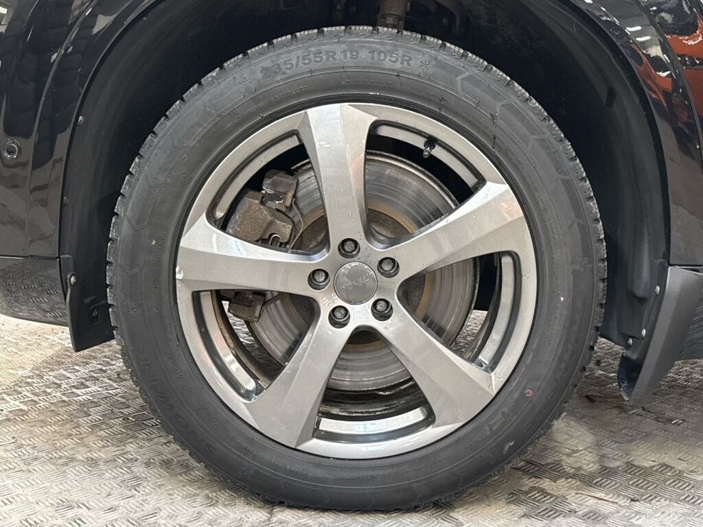 Volvo XC90 2016 Musta