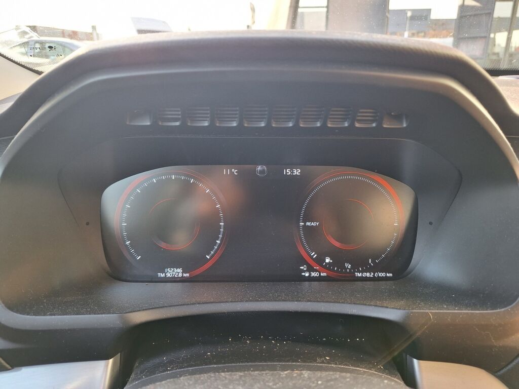 Volvo XC90 2016 Musta