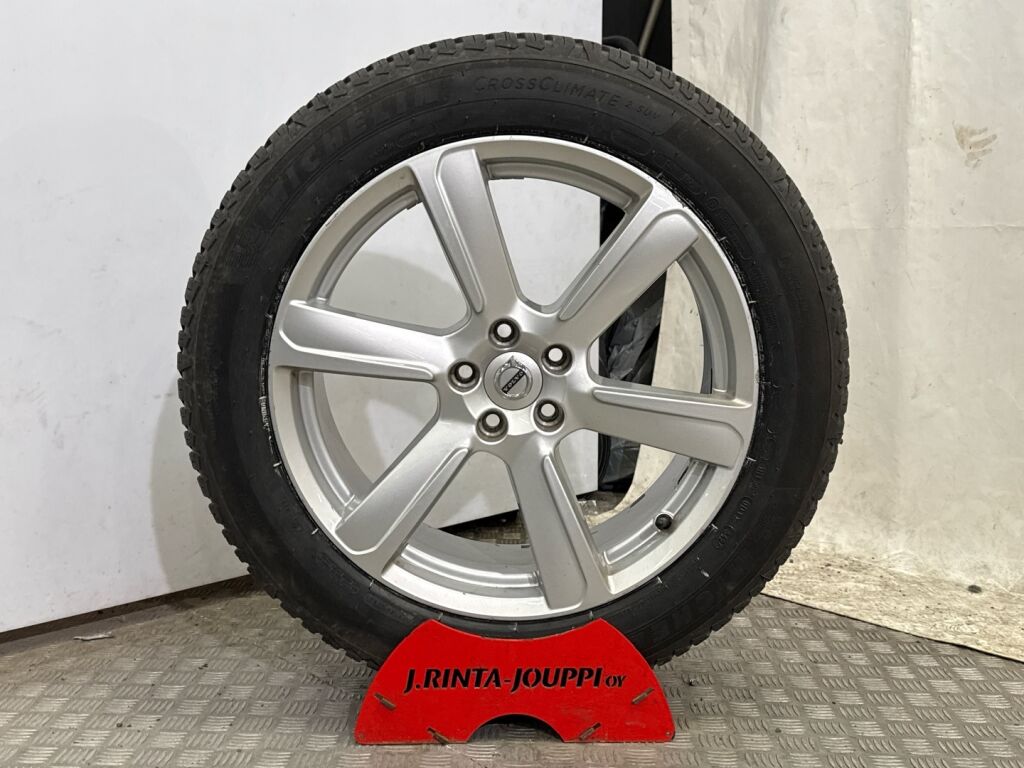 Volvo XC90 2016 Musta