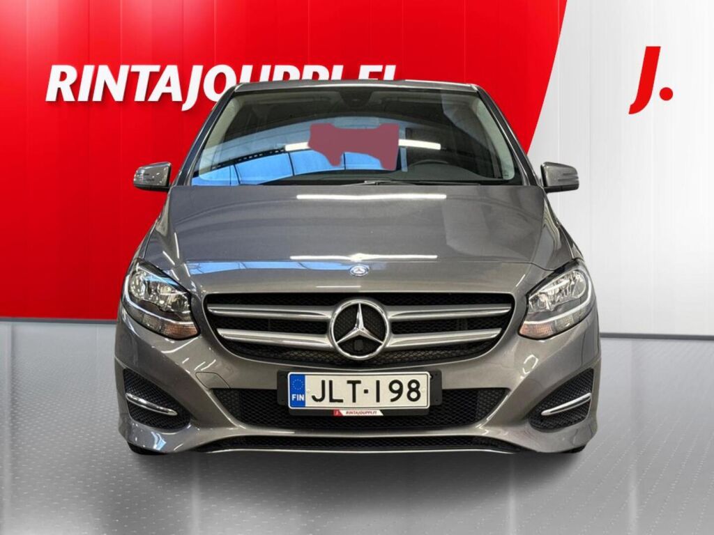 Mercedes-Benz B 220 d Premium Business 2015, kuva 4/37