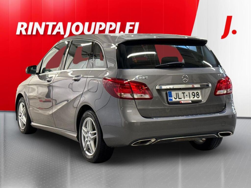 Mercedes-Benz B 220 d Premium Business 2015, kuva 3/37